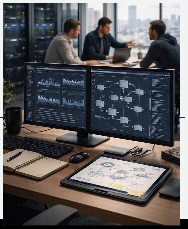 Разработка высоконагруженных систем в Острогожске от 18776 р. | АвикейСтг