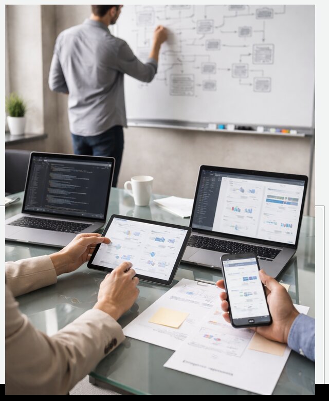 Enterprise-разработка ПО под ключ в Острогожске от 20862 р. | АвикейСтг