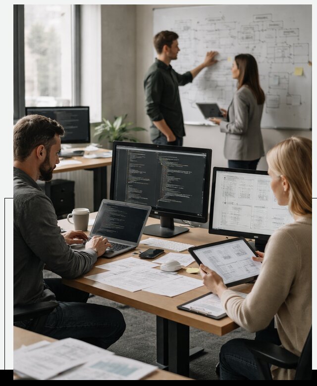 Enterprise-разработка корпоративных решений в Острогожске под ключ