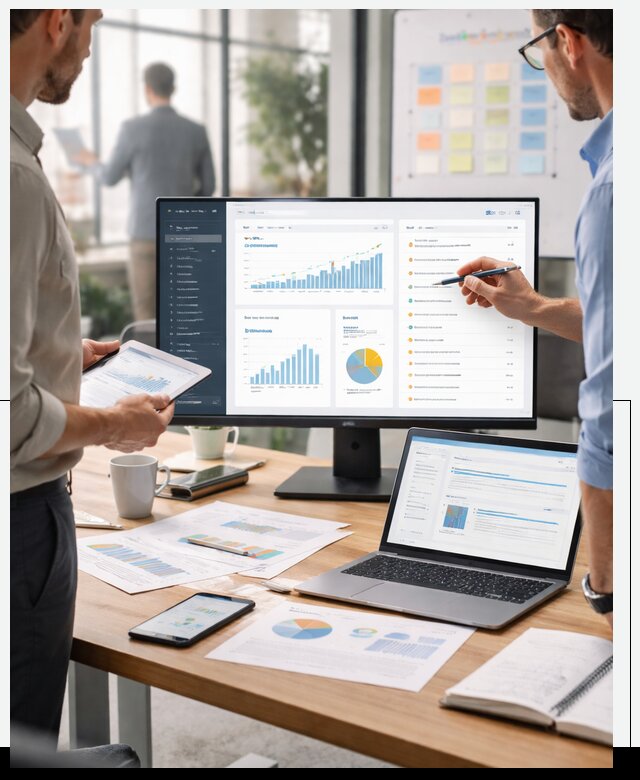 Разработка ERP систем в Острогожске от 15647 р. - АвикейСтг