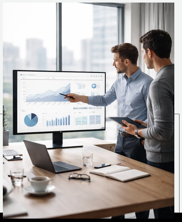 Разработка BI-систем под ключ в Острогожске от 8345 р. | АвикейСтг