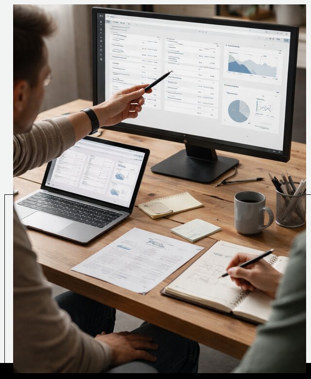 Разработка и внедрение CRM-систем для бизнеса в Острогожске