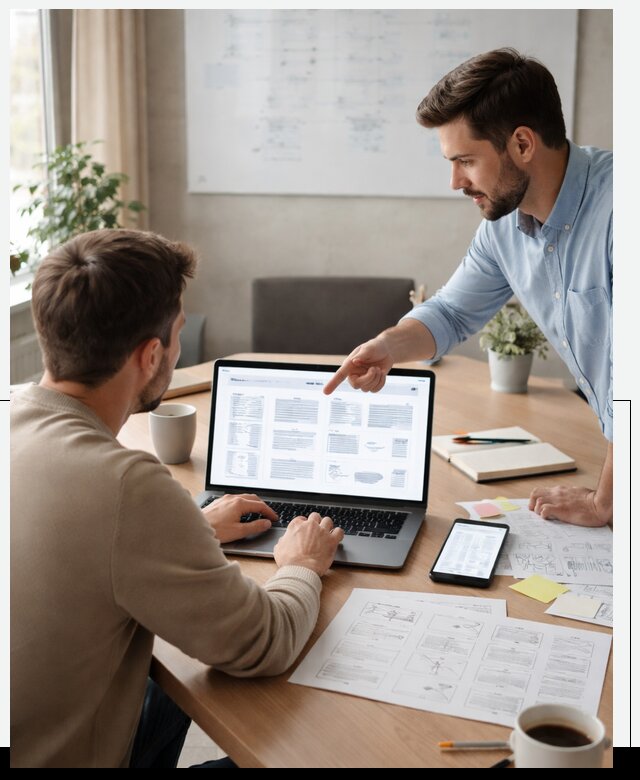 Разработка веб-приложений под ключ в Острогожске от 12517 р. - АвикейСтг