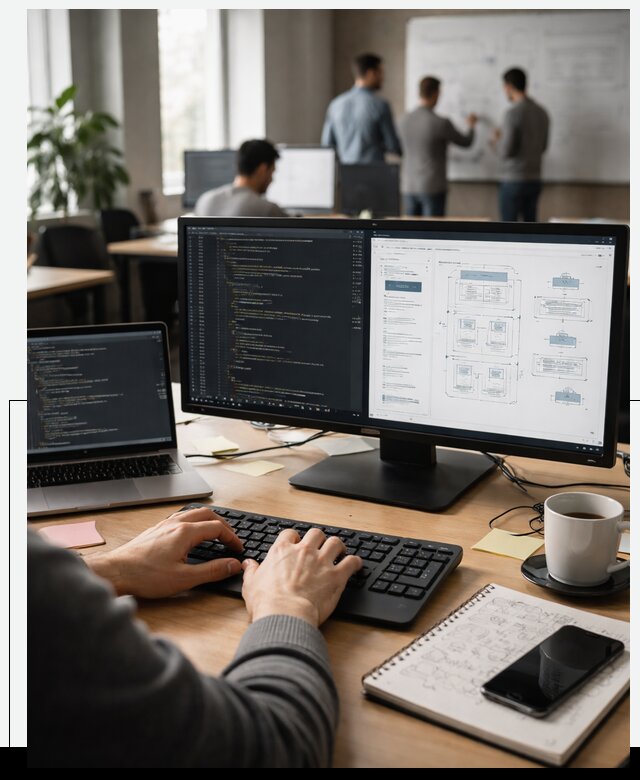 Разработка веб-приложений под ключ в Острогожске для бизнеса