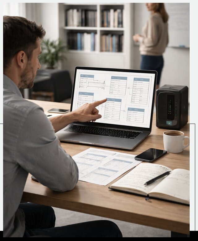 Разработка баз данных и СУБД в Острогожске от 46940 р. | АвикейСтг