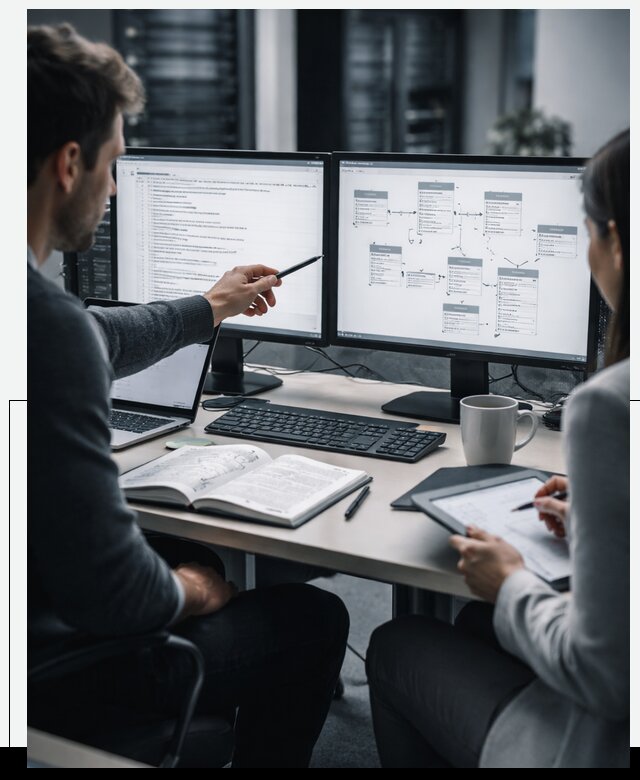 Разработка и внедрение СУБД и баз данных в Острогожске с гарантией