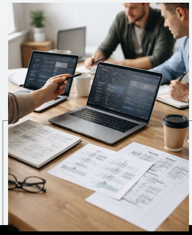 Разработка информационных систем под ключ в Острогожске