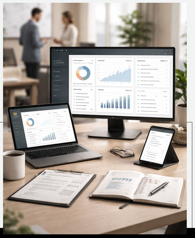 Системы автоматизации бизнеса в Острогожске от 8345 р. | АвикейСтг