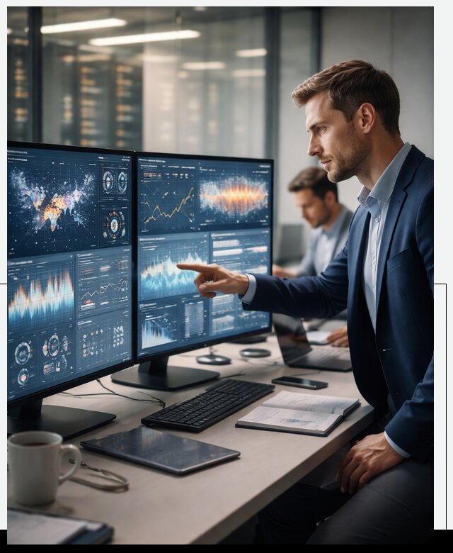 Разработка систем работы с Big Data в Острогожске от 12517 р. | АвикейСтг