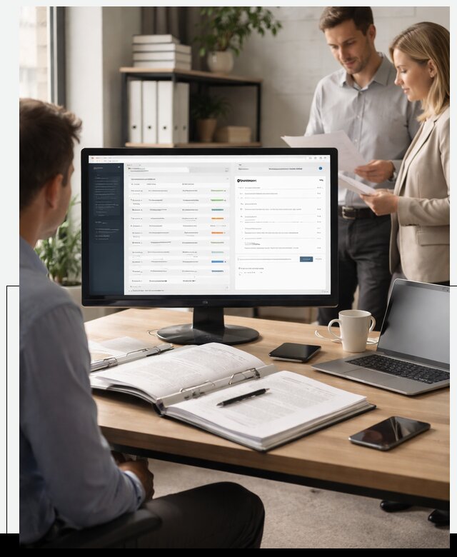 Разработка систем электронного документооборота в Острогожске под ключ