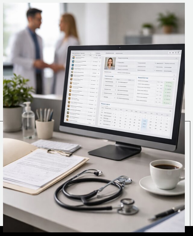 Emr ehr система разработка в Острогожске под ключ от 12517 р. | АвикейСтг