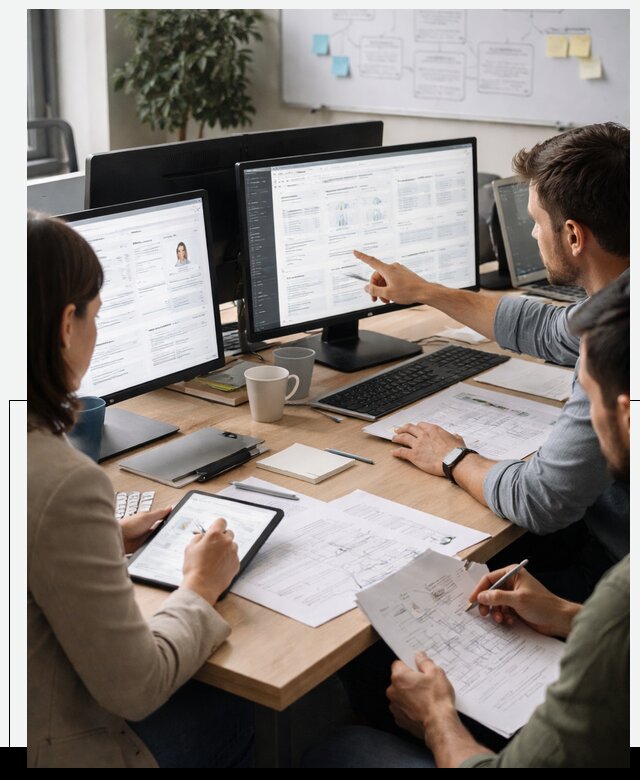 Разработка EMR EHR систем под ключ для медицинских учреждений в Острогожске