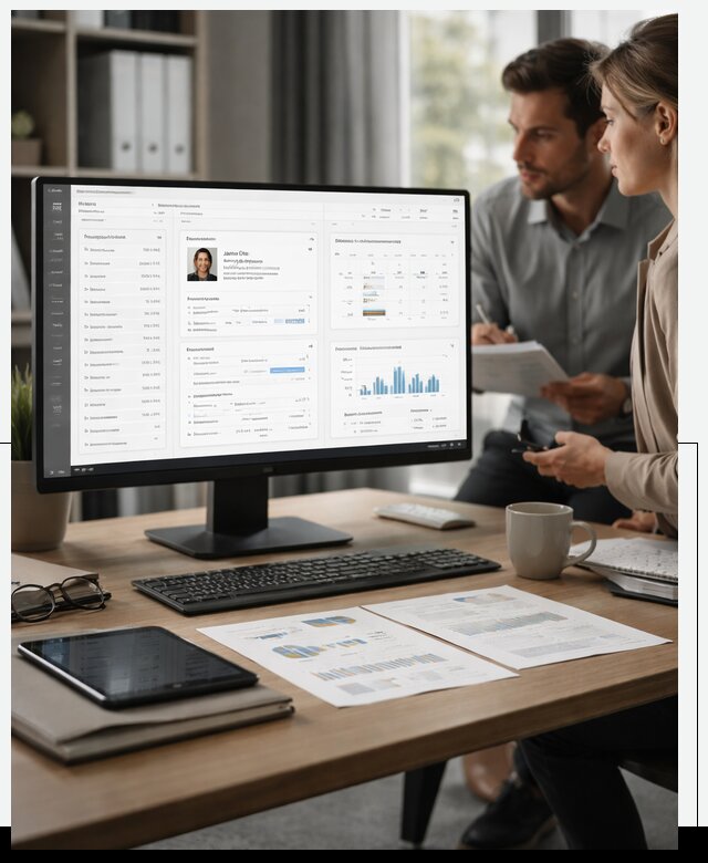 hrm система управления персоналом в Острогожске от 15647 р., АвикейСтг
