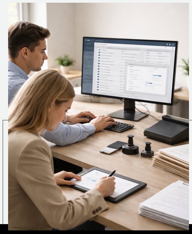 Система электронных кадровых документов в Острогожске для бизнеса