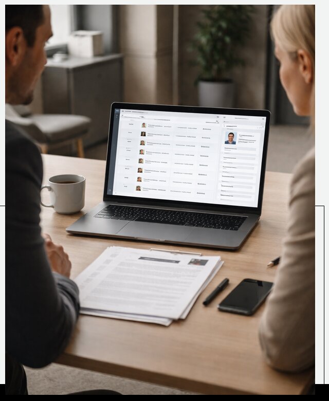 Ats система подбора персонала в Острогожске от 12517 р. - АвикейСтг