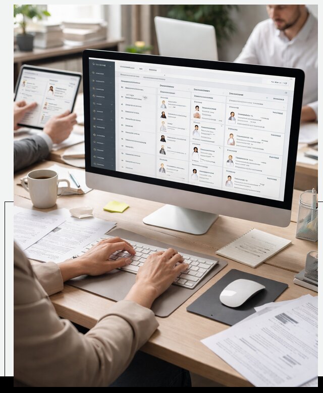ATS система подбора персонала и автоматизация найма в Острогожске