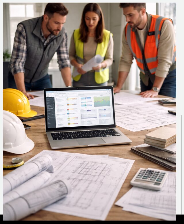 ERP для строительной компании в Острогожске под ключ 8866 р. | АвикейСтг