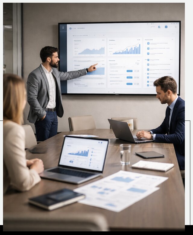 Разработка корпоративных порталов в Острогожске от 312930 р. | АвикейСтг