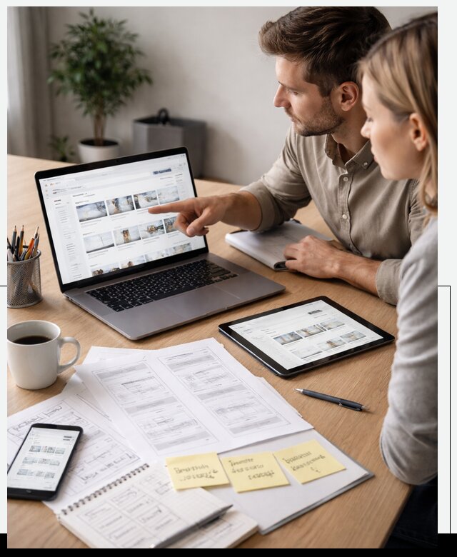 Разработка доски объявлений в Острогожске от 8866 р., АвикейСтг