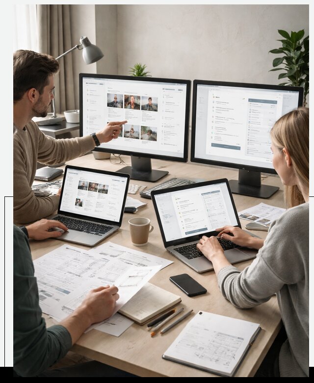 Разработка кастомных досок объявлений в Острогожске под ключ