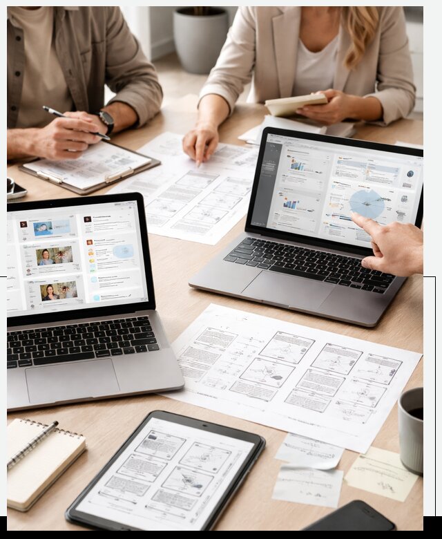 Разработка социальных сетей в Острогожске от 7302 р. | АвикейСтг