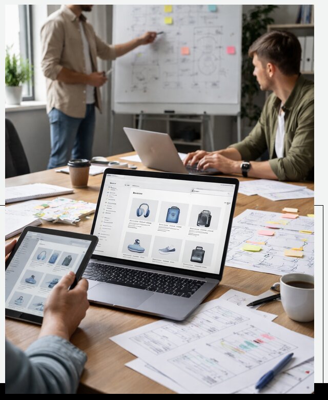 Разработка маркетплейсов в Острогожске от 8345 р. | АвикейСтг