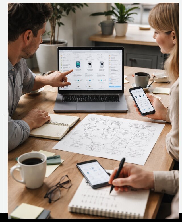 Разработка маркетплейсов под ключ и интеграция в Острогожске