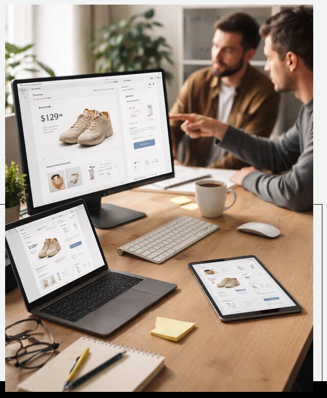 Разработка интернет-магазинов в Острогожске от 156465 р. | АвикейСтг