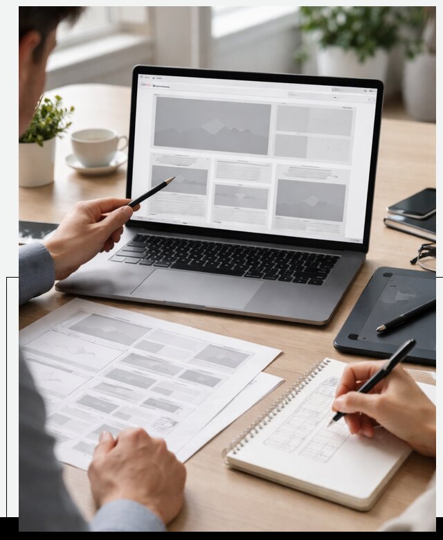 Разработка промо-сайтов под ключ для бизнеса в Острогожске