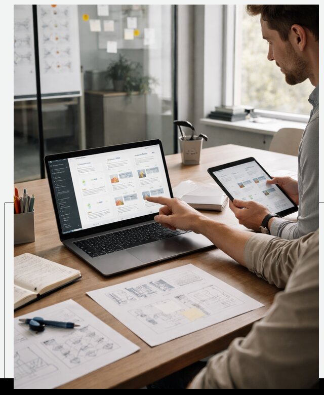 Платформа персонализации контента для бизнеса в Острогожске