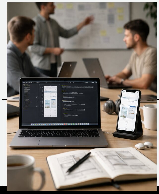 Разработка iOS приложений под ключ в Острогожске для бизнеса
