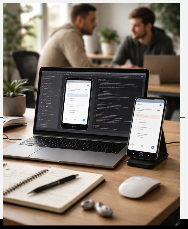 Разработка Android приложений в Острогожске от 7823 р. | АвикейСтг