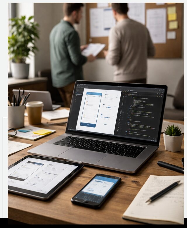 Разработка Android приложений под ключ в Острогожске для бизнеса