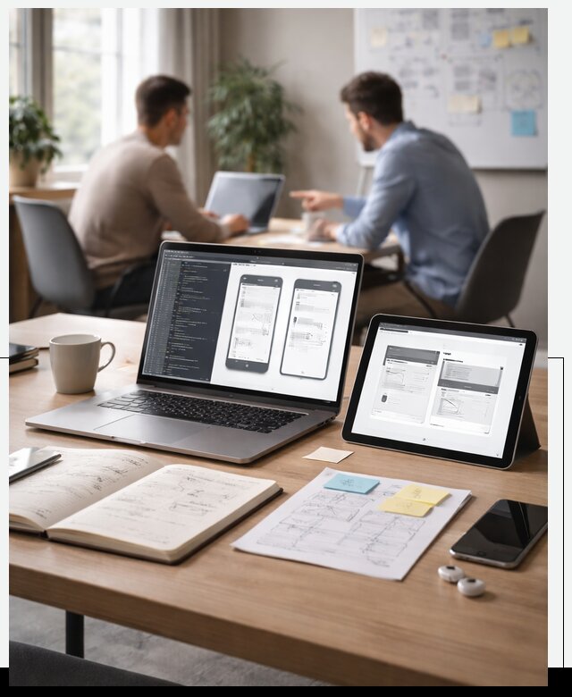 Кроссплатформенная разработка в Острогожске от 260775 р. | АвикейСтг