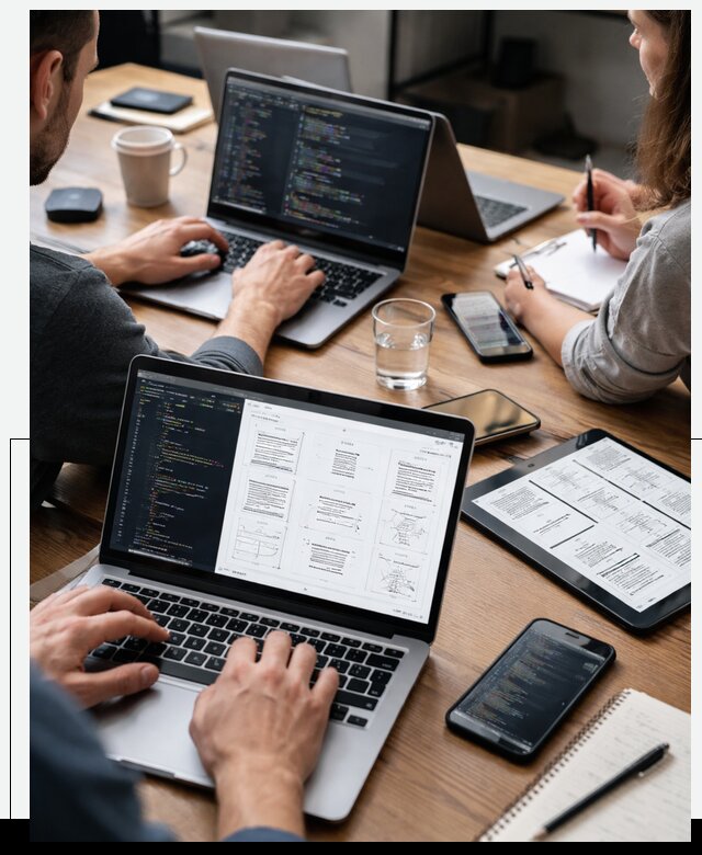 Кроссплатформенная разработка приложений в Острогожске под ключ