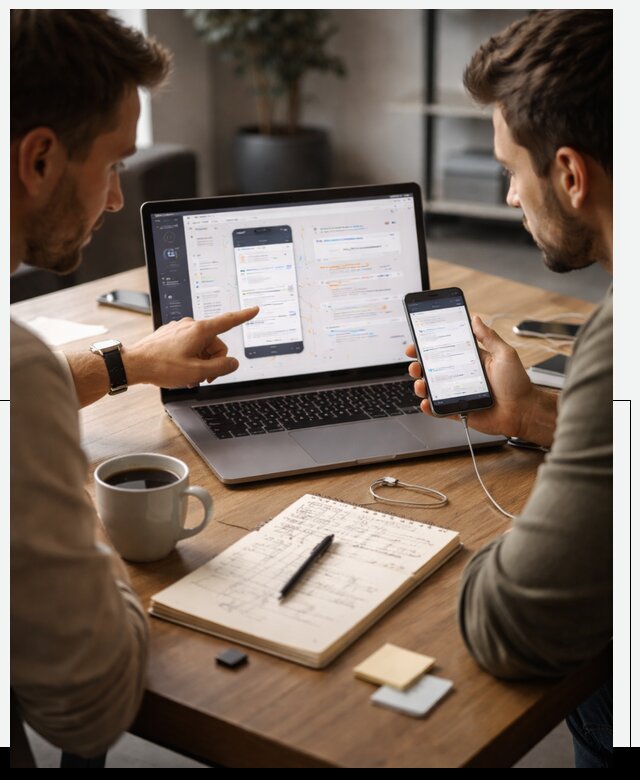 Доработка мобильных приложений в Острогожске от 3651 р. | АвикейСтг