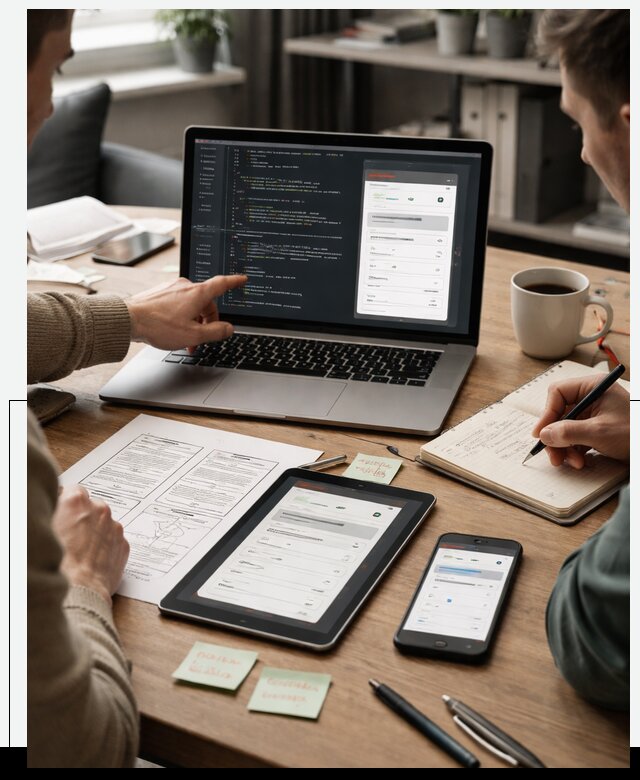 Разработка и внедрение PWA приложений для бизнеса в Острогожске