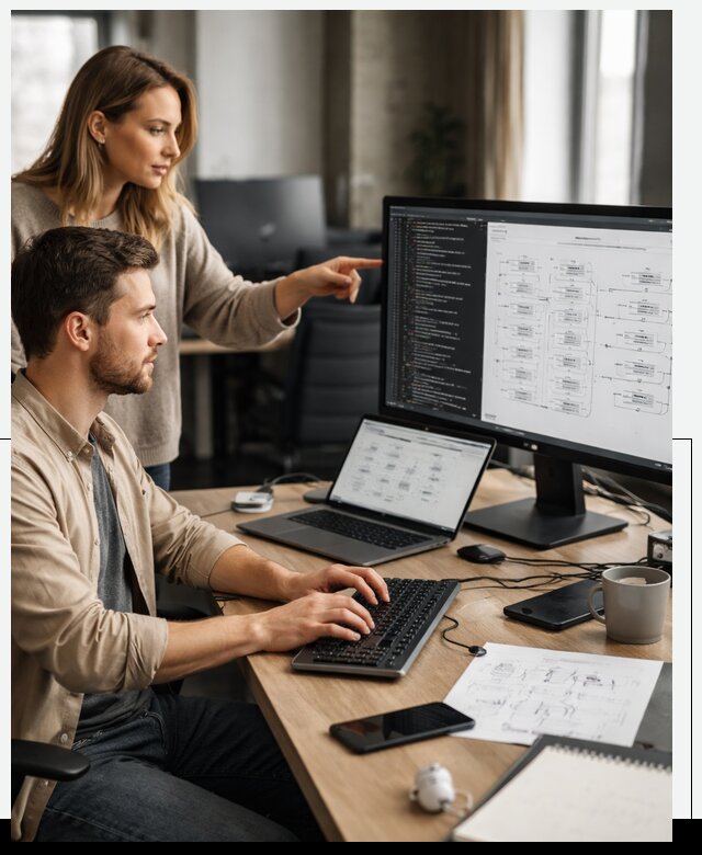 Backend разработка и микросервисы в Острогожске от 8345 р. - АвикейСтг
