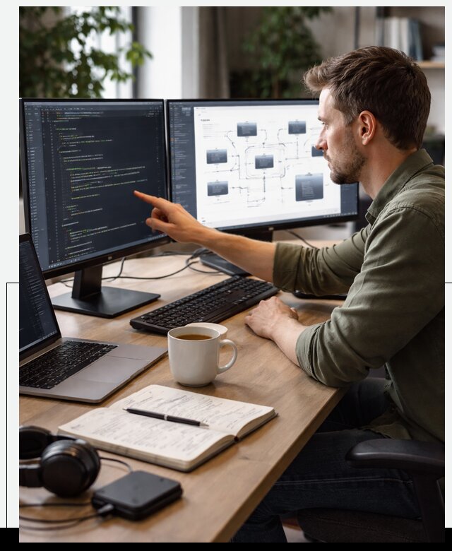 Профессиональная backend-разработка кастомных решений в Острогожске