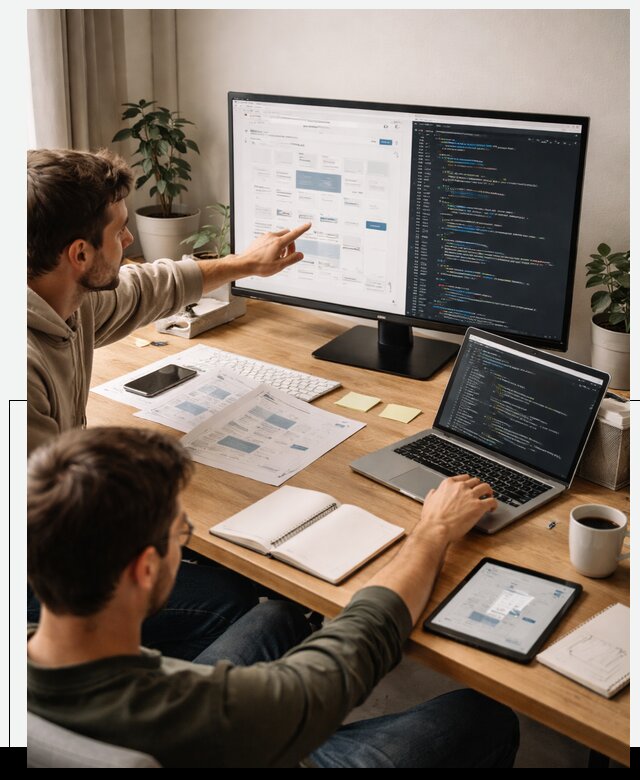 Frontend-разработка сложных и интерактивных интерфейсов в Острогожске