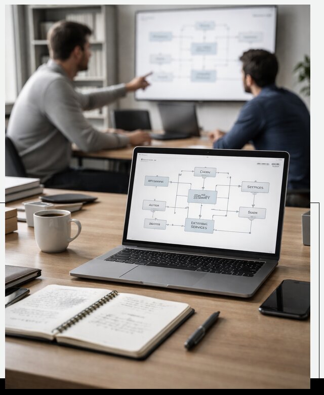 Разработка API и REST в Острогожске | АвикейСтг от 83448 р.