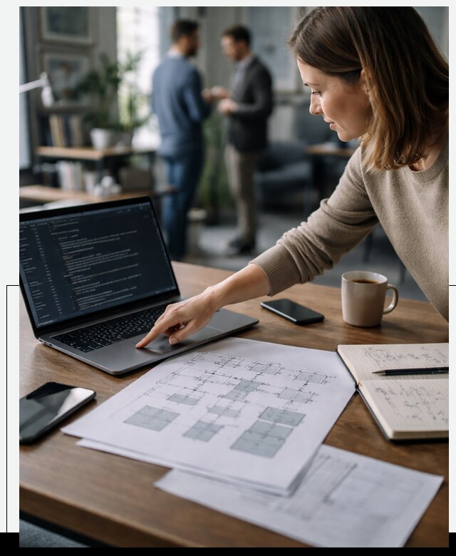 Разработка и интеграция API с безопасной архитектурой в Острогожске