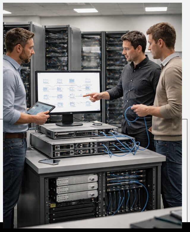 Системная интеграция в Острогожске: от 8345 р. | Услуги АвикейСтг