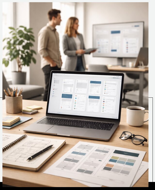 Заказать UX UI дизайн в Острогожске от 12517 р., АвикейСтг