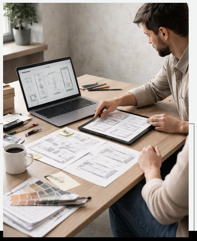 Дизайн программного обеспечения в Острогожске от 8866 р. | АвикейСтг