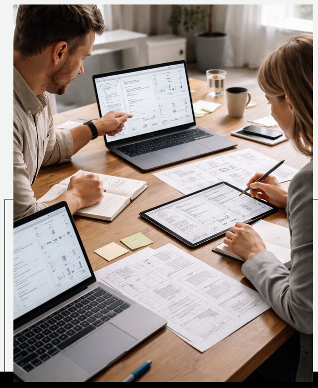 Профессиональный дизайн CRM-систем для бизнеса в Острогожске