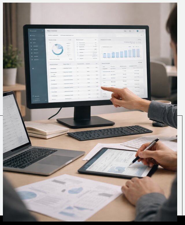 Дизайн и проектирование ERP систем в Острогожске от 15647 р. | АвикейСтг