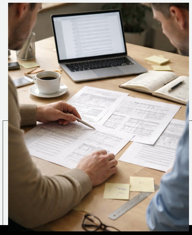 Техническое задание на разработку ПО под ключ в Острогожске