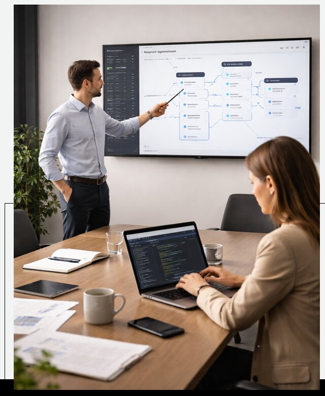 Разработка AI агентов для автоматизации бизнес процессов в Острогожске