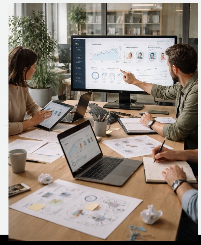 AI персонализация маркетинга и автоматизация продаж в Острогожске